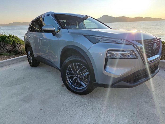 2024 Nissan X-Trail