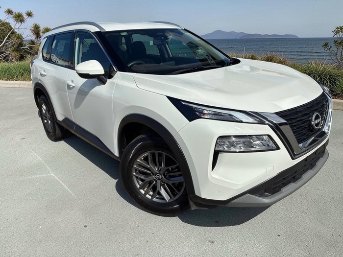 2024 Nissan X-Trail