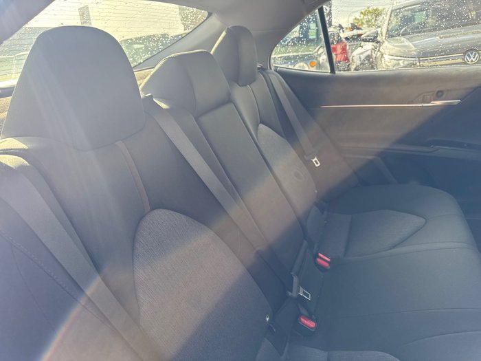 2020 Toyota Camry Ascent