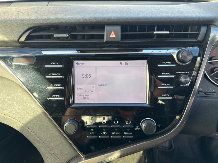 2020 Toyota Camry Ascent