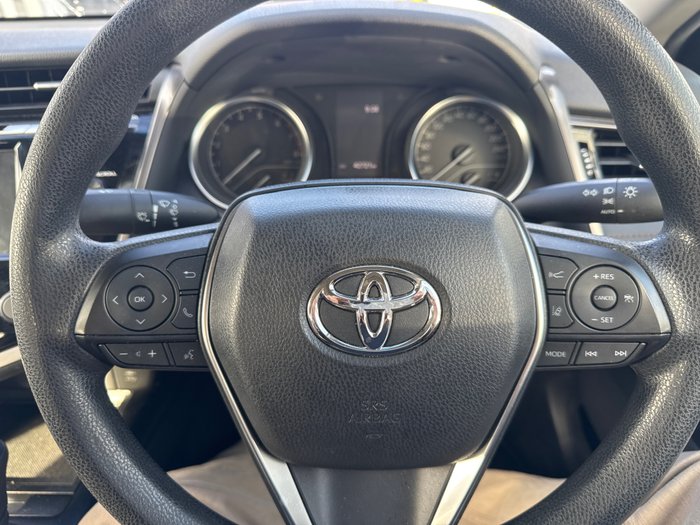 2020 Toyota Camry Ascent