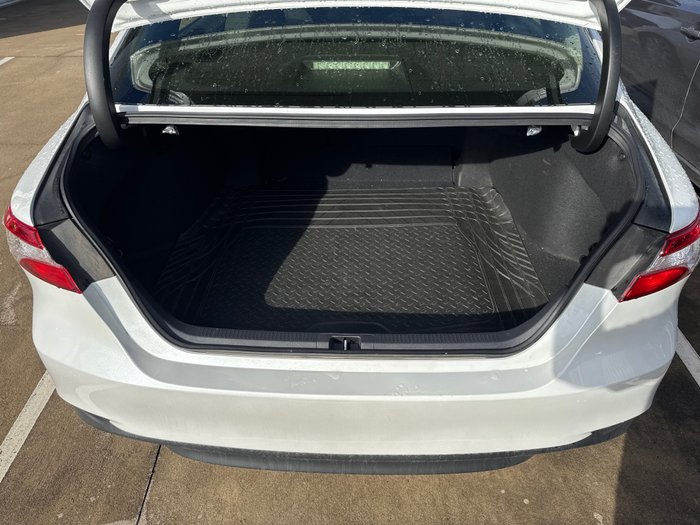 2020 Toyota Camry Ascent