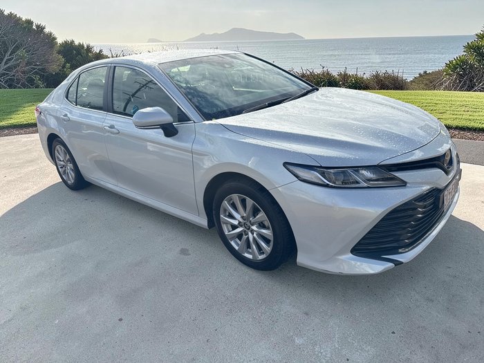 2020 Toyota Camry Ascent