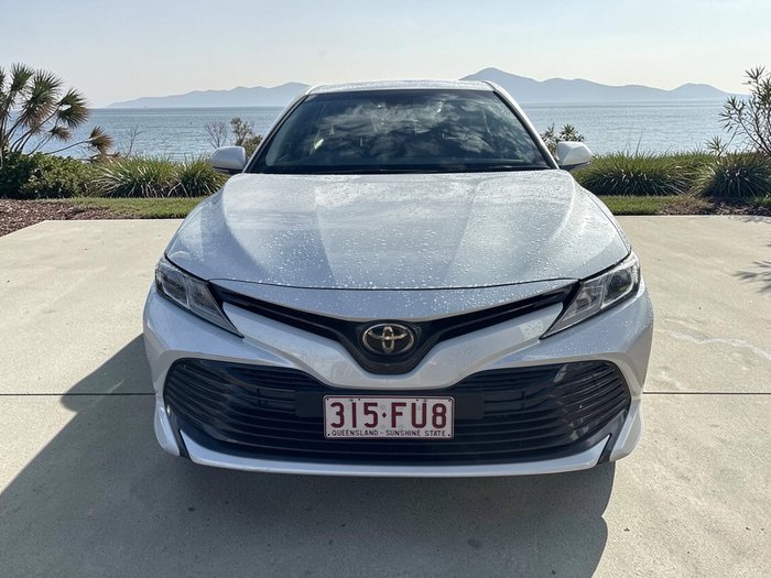 2020 Toyota Camry Ascent