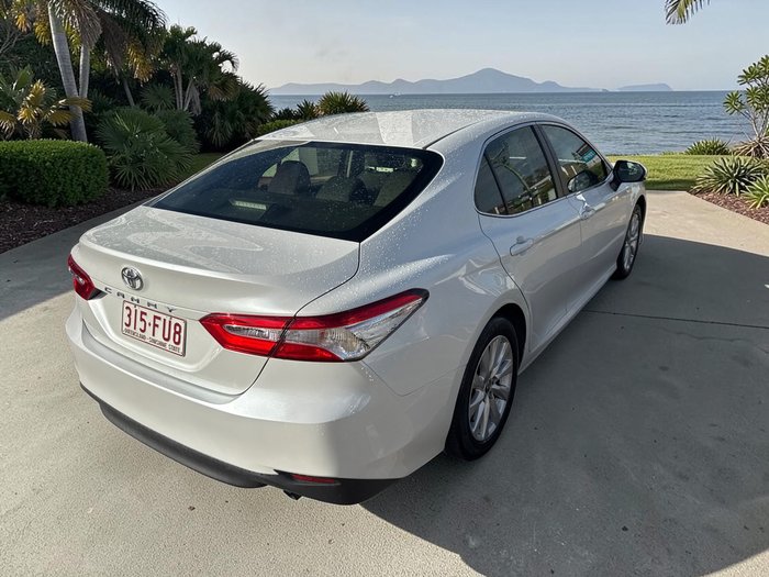 2020 Toyota Camry Ascent