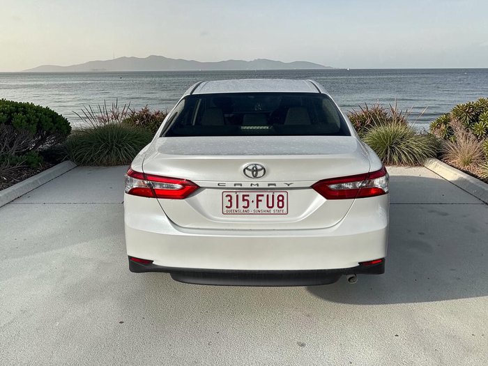 2020 Toyota Camry Ascent