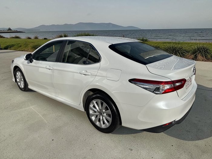 2020 Toyota Camry Ascent