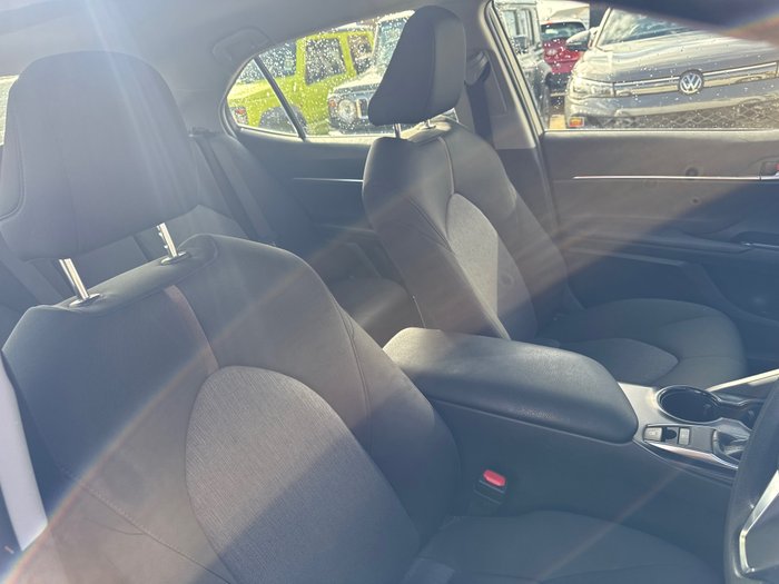 2020 Toyota Camry Ascent
