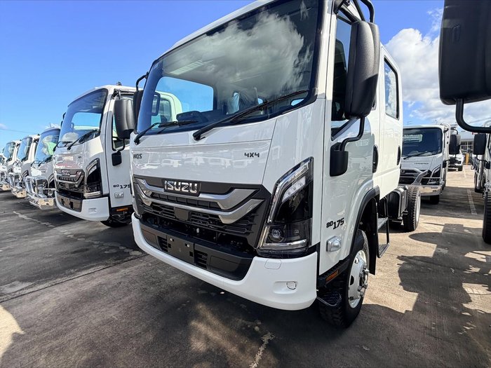 2026 Isuzu N Series NQS 80-175 DT C34