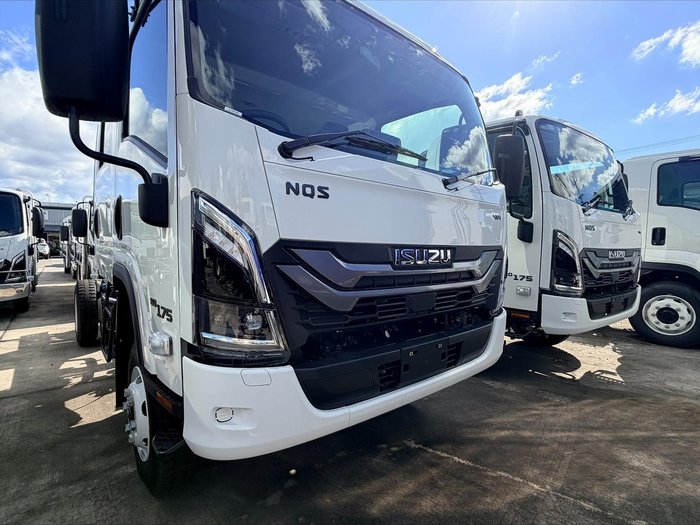 2026 Isuzu N Series