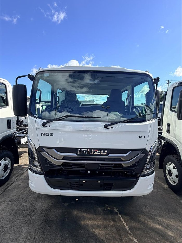 2026 Isuzu N Series