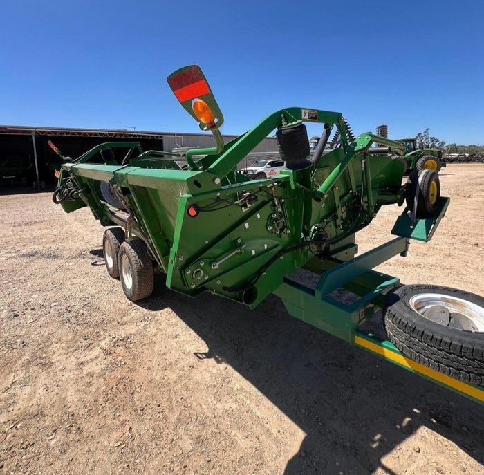 2016 John Deere 615P