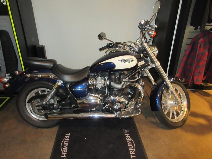 2009 Triumph