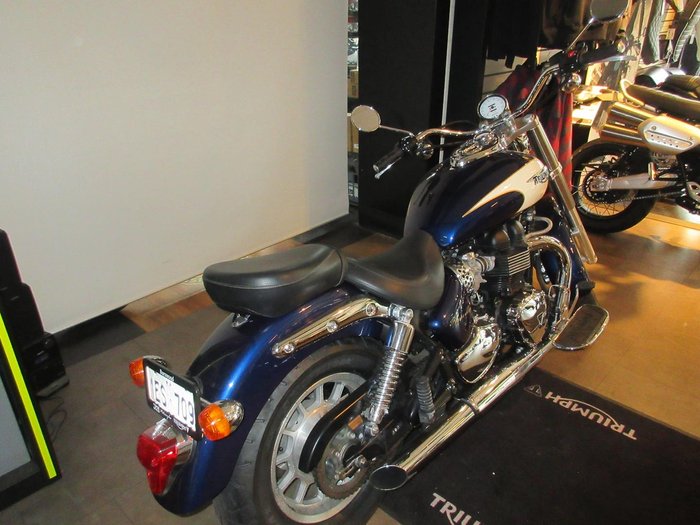 2009 Triumph