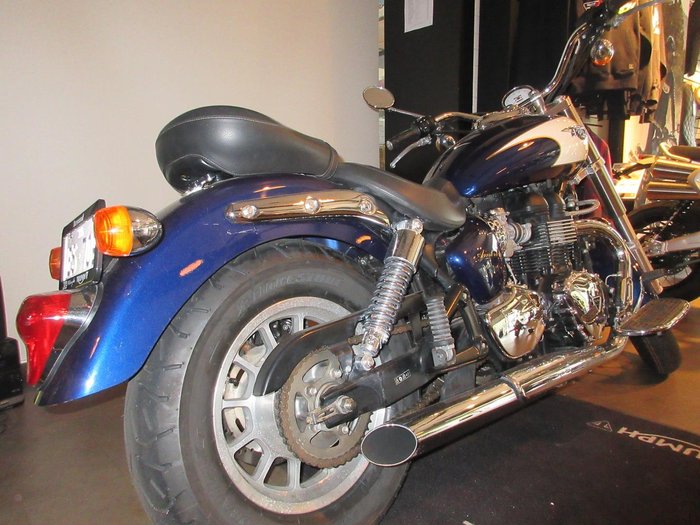2009 Triumph