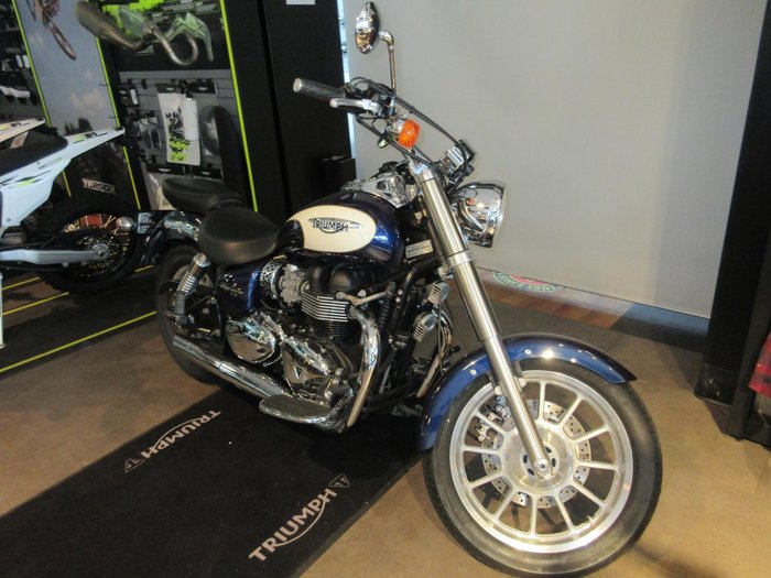 2009 Triumph