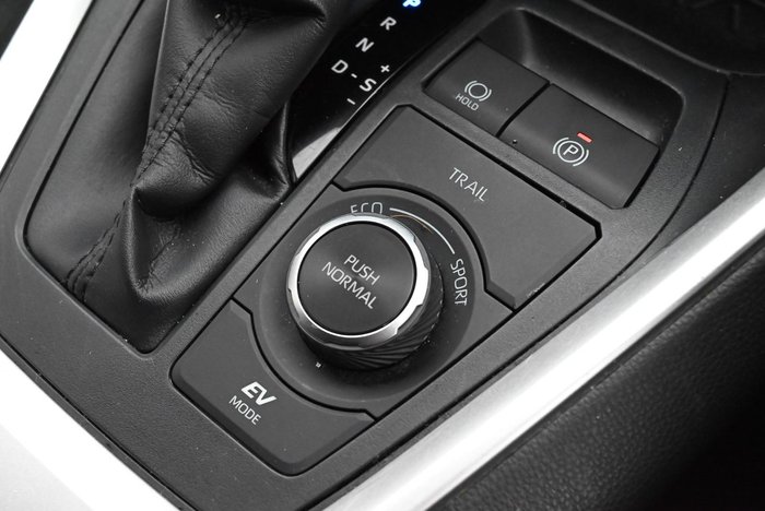 2021 Toyota RAV4 GX AXAH54R 4X4 On Demand Glacier White