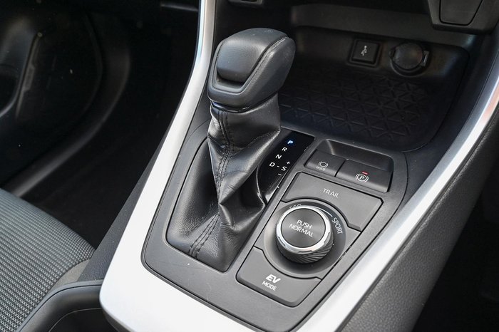 2021 Toyota RAV4 GX AXAH54R 4X4 On Demand Glacier White