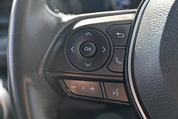 2021 Toyota RAV4 GX AXAH54R 4X4 On Demand Glacier White