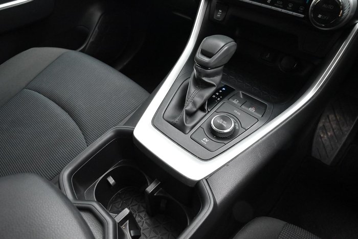 2021 Toyota RAV4 GX AXAH54R 4X4 On Demand Glacier White