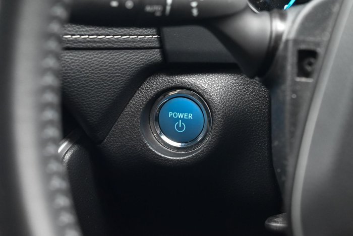 2021 Toyota RAV4 GX AXAH54R 4X4 On Demand Glacier White