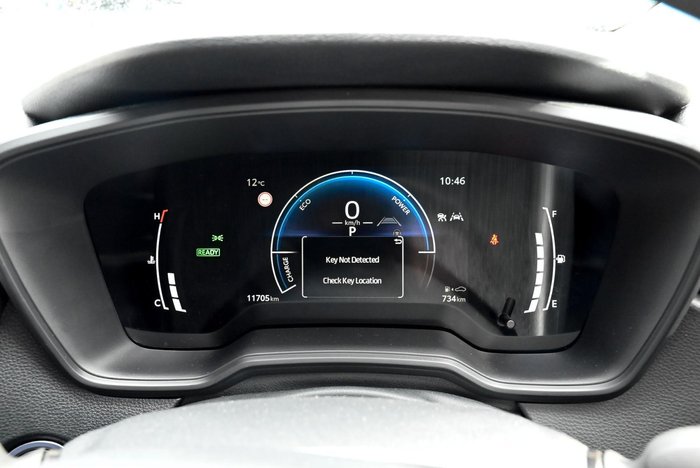 2023 Toyota Corolla Ascent Sport Hybrid ZWE219R Silver Pearl