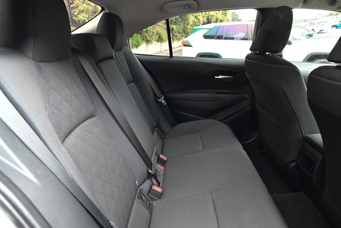2023 Toyota Corolla Ascent Sport Hybrid ZWE219R Silver Pearl