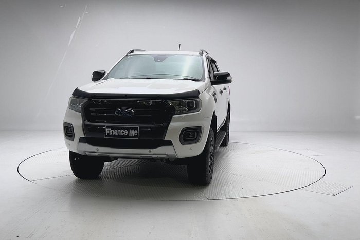 2020 Ford Ranger Wildtrak