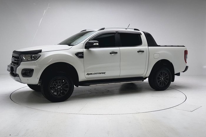 2020 Ford Ranger Wildtrak