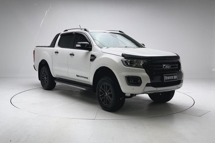 2020 Ford Ranger Wildtrak