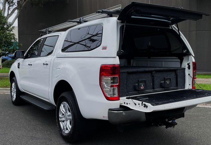 2022 Ford Ranger XLT Hi-Rider