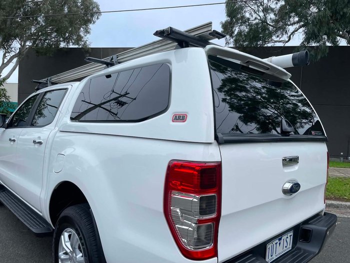 2022 Ford Ranger XLT Hi-Rider