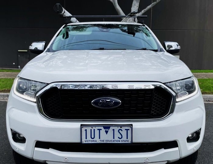 2022 Ford Ranger XLT Hi-Rider