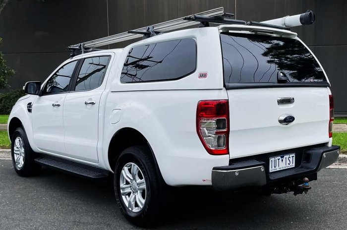 2022 Ford Ranger XLT Hi-Rider