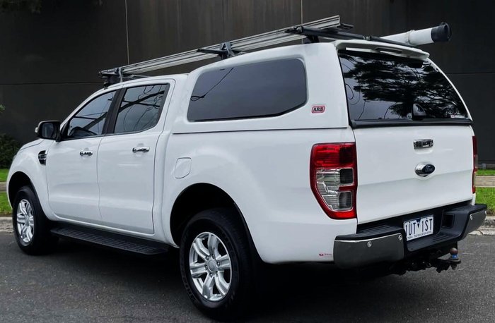 2022 Ford Ranger XLT Hi-Rider