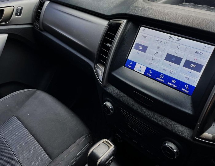 2022 Ford Ranger XLT Hi-Rider