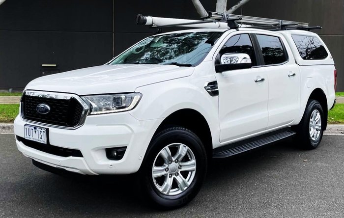 2022 Ford Ranger XLT Hi-Rider