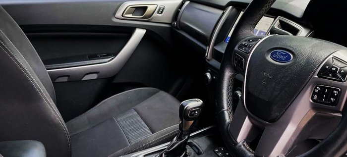2022 Ford Ranger XLT Hi-Rider