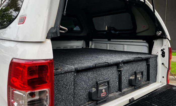 2022 Ford Ranger XLT Hi-Rider