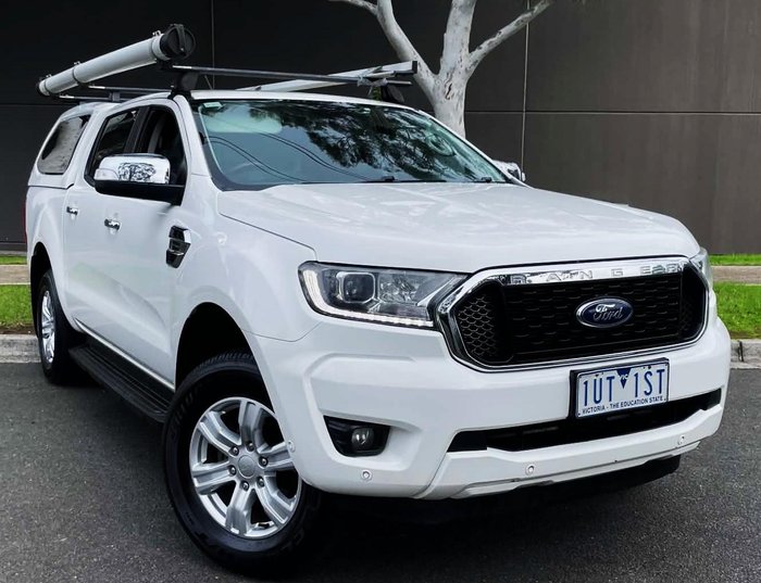 2022 Ford Ranger