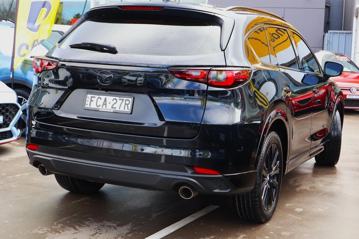 2023 Mazda CX-8 G25 GT SP