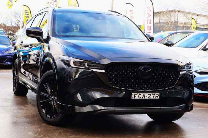 2023 Mazda CX-8