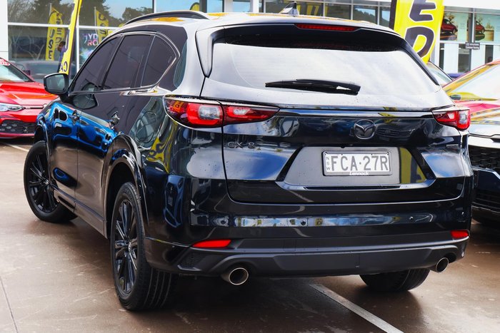 2023 Mazda CX-8 G25 GT SP