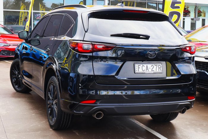 2023 Mazda CX-8 G25 GT SP