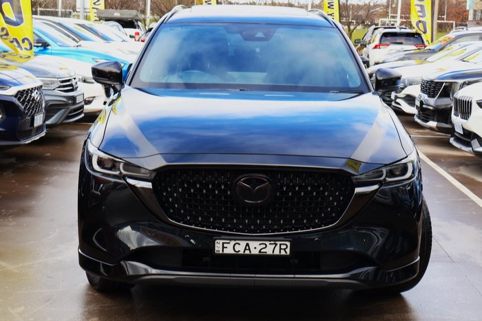2023 Mazda CX-8