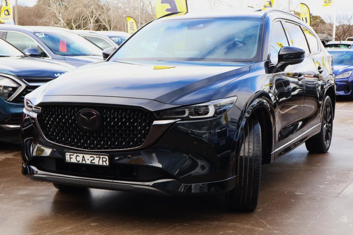 2023 Mazda CX-8 G25 GT SP