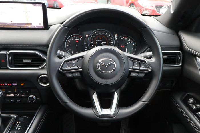 2023 Mazda CX-8 G25 GT SP