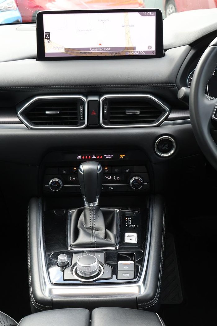 2023 Mazda CX-8 G25 GT SP