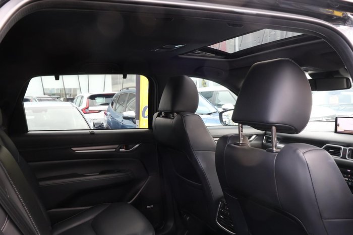 2023 Mazda CX-8 G25 GT SP
