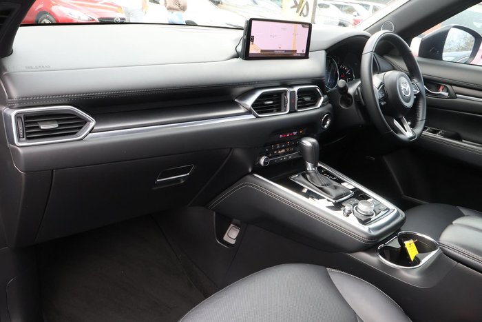 2023 Mazda CX-8 G25 GT SP